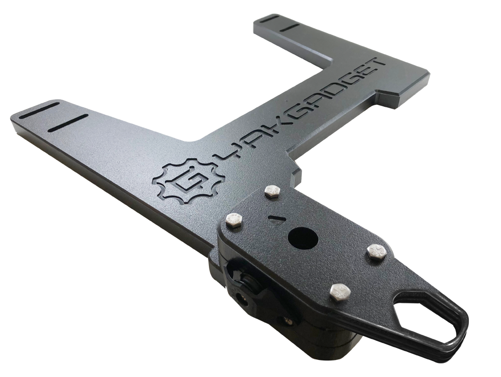 YakGadget QuickStop Y-Plate™ Anchor System
