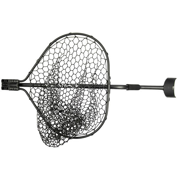 YakAttack Leverage Landing Net®, 20 x 21 Hoop with XL Handle