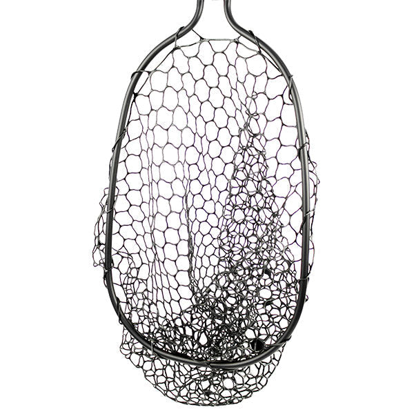 YakAttack Leverage Landing Net® 12 x 20 Hoop with Foam Extension