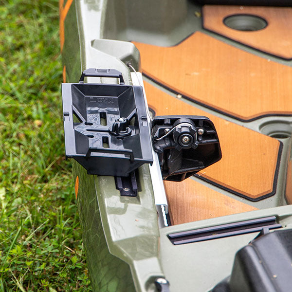 YakAttack TracPak Quick Release Base