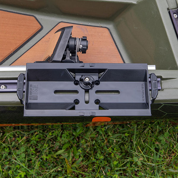 YakAttack TracPak Quick Release Base
