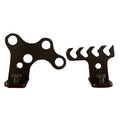 Yak-It 4 Rod Coffin Rod Holder