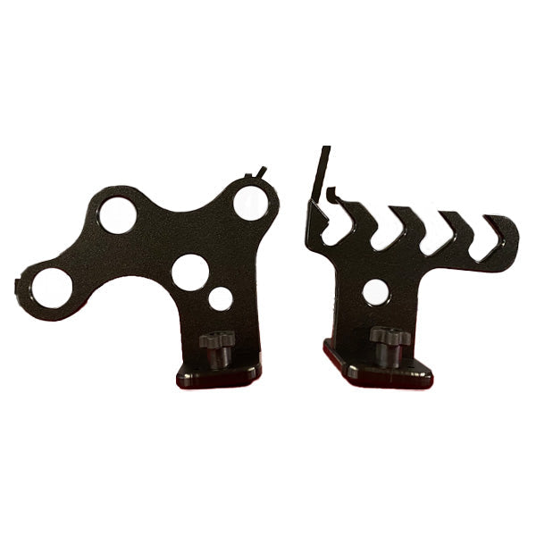 Yak-It 4 Rod Coffin Rod Holder