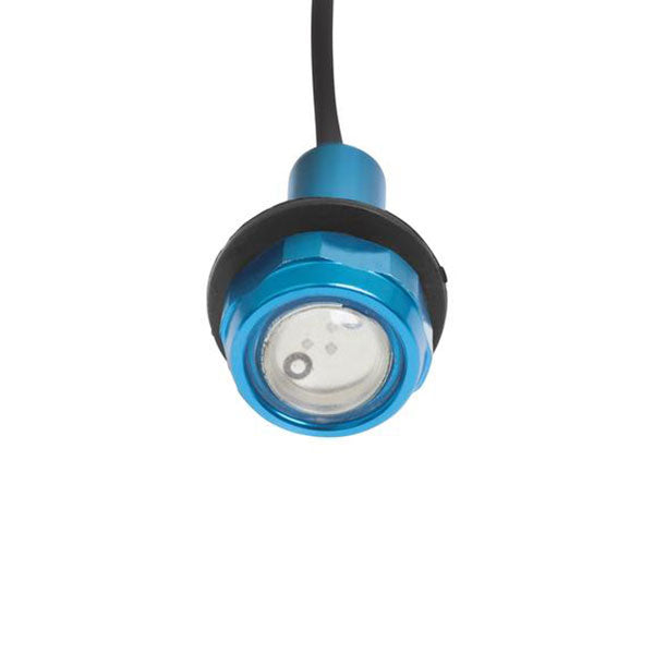 Yak Power 2-Piece Super Bright LED Button Light Kit