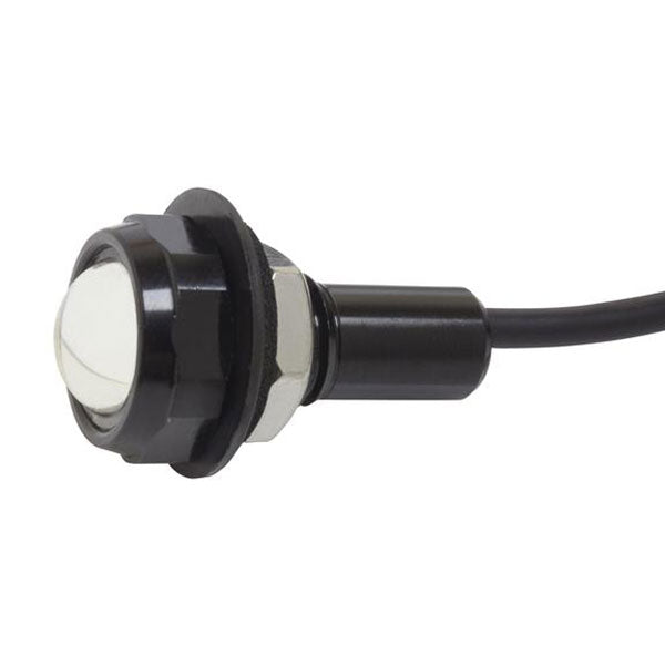 Yak Power 2-Piece Super Bright LED Button Light Kit