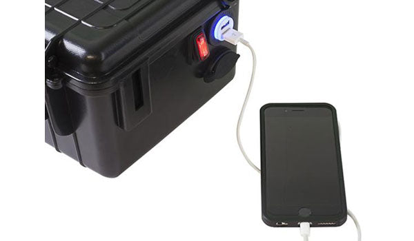 Yak Power Power Pack Battery Box