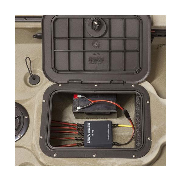 Yak Power Battery Terminal Connector with SAE to Spade Pigtail