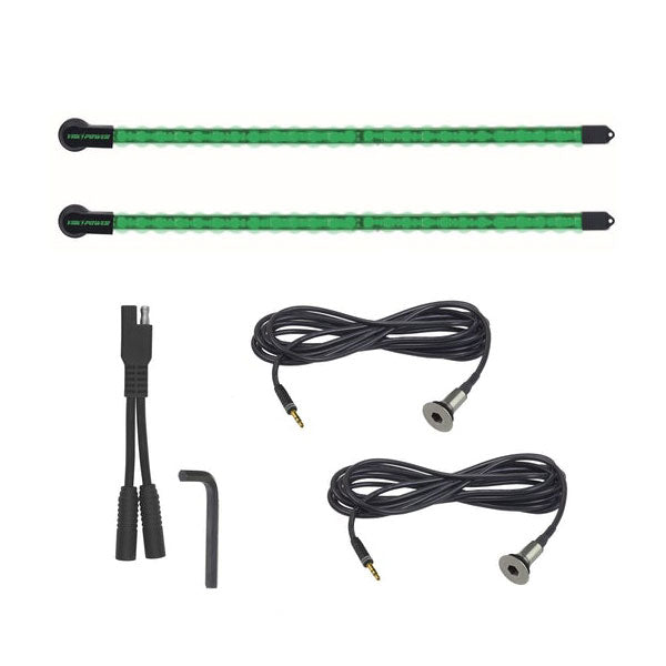 Yak Power 2pc LED Light Kit
