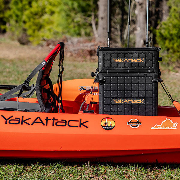 YakAttack 13x13 ShortStak Upgrade Kit for BlackPak Pro
