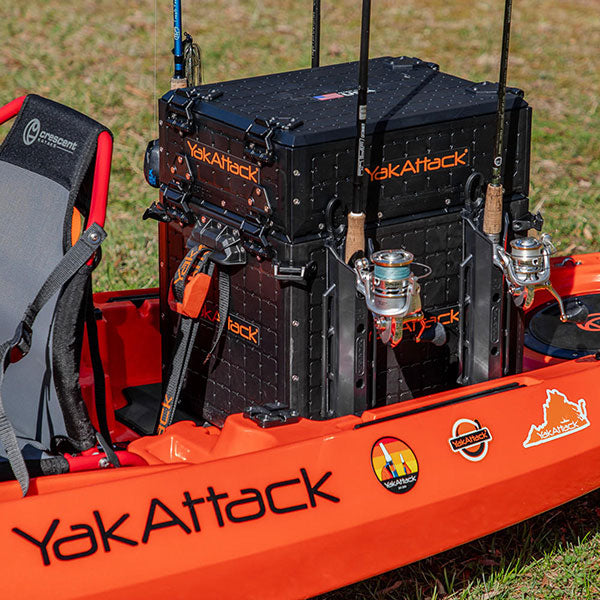 YakAttack 13x16 ShortStak Upgrade Kit for BlackPak Pro