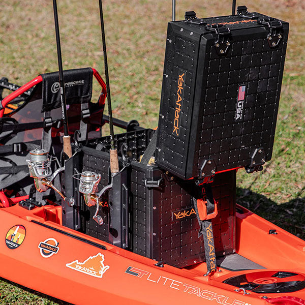 YakAttack 13x16 ShortStak Upgrade Kit for BlackPak Pro