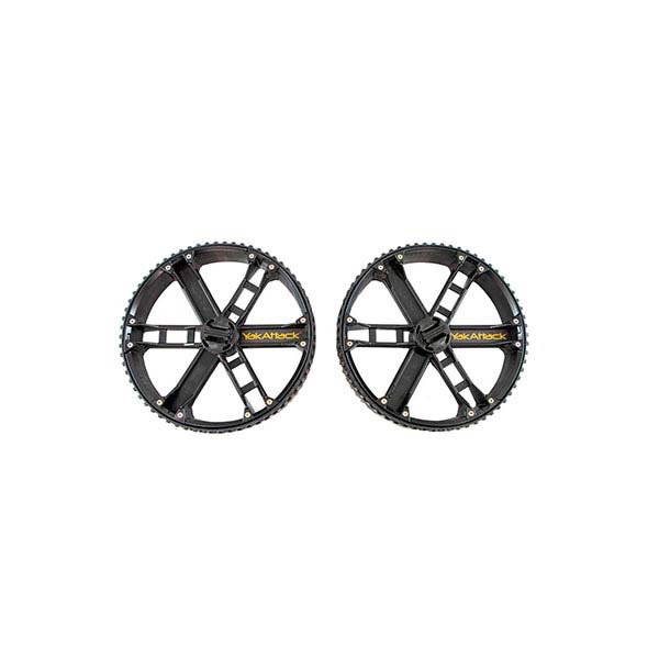YakAttack Tow-n-Stow Bunkster Kayak Cart