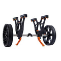 YakAttack Tow-n-Stow Bunkster Kayak Cart