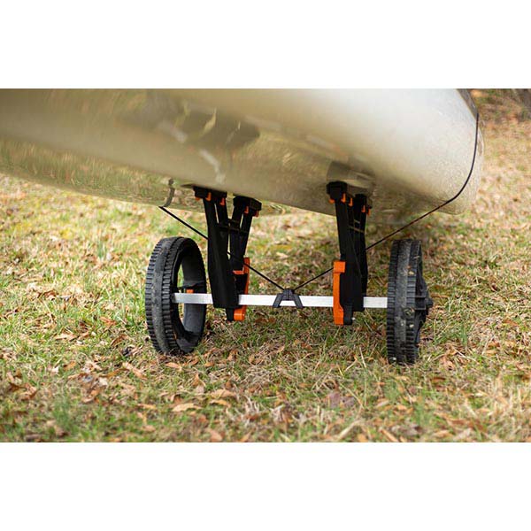 YakAttack Tow-n-Stow Bunkster Kayak Cart
