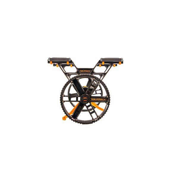 YakAttack Tow-n-Stow Bunkster Kayak Cart