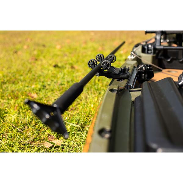 YakAttack DoubleHeader Track Mount