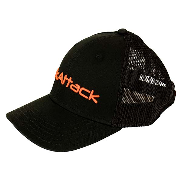 YakAttack Logo Trucker Hat