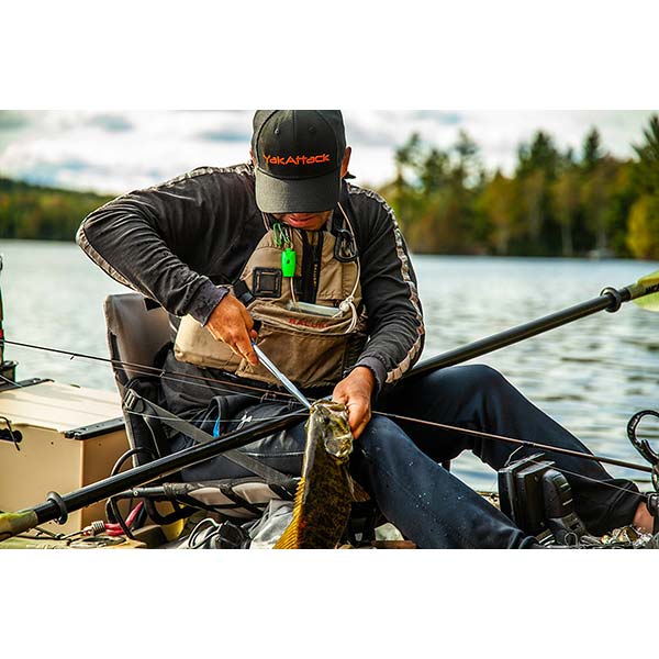 YakAttack Logo Trucker Hat