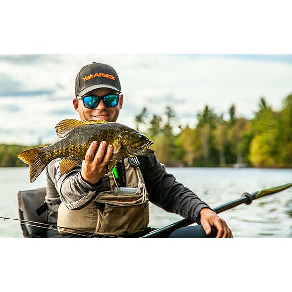 YakAttack Logo Trucker Hat