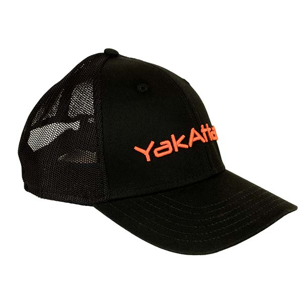YakAttack Logo Trucker Hat