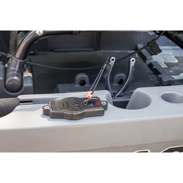 YakAttack Surface Mounted Retractor