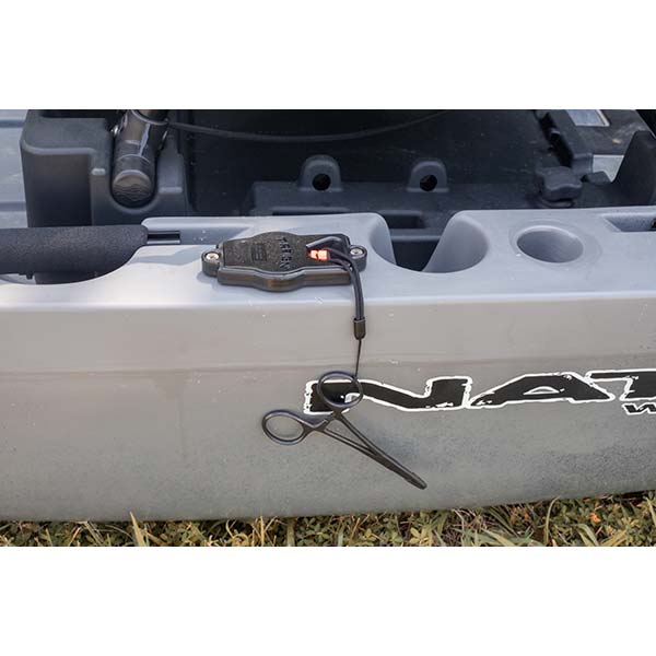 YakAttack Surface Mounted Retractor