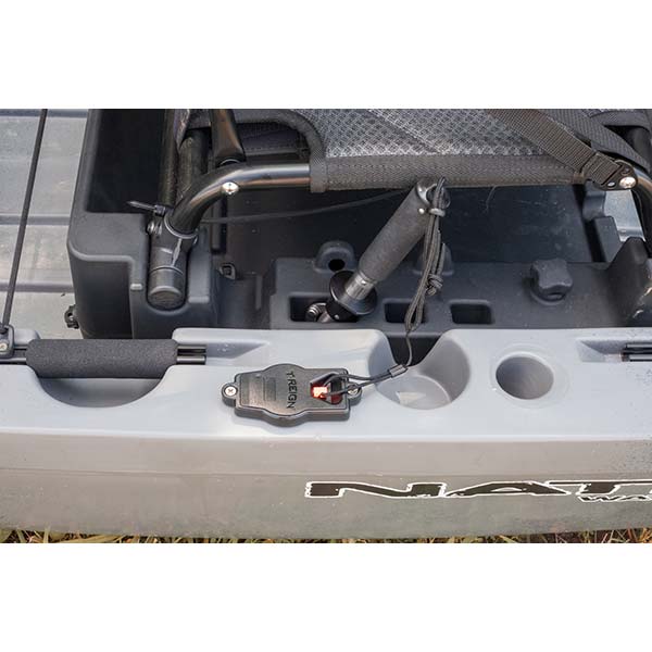 YakAttack Surface Mounted Retractor