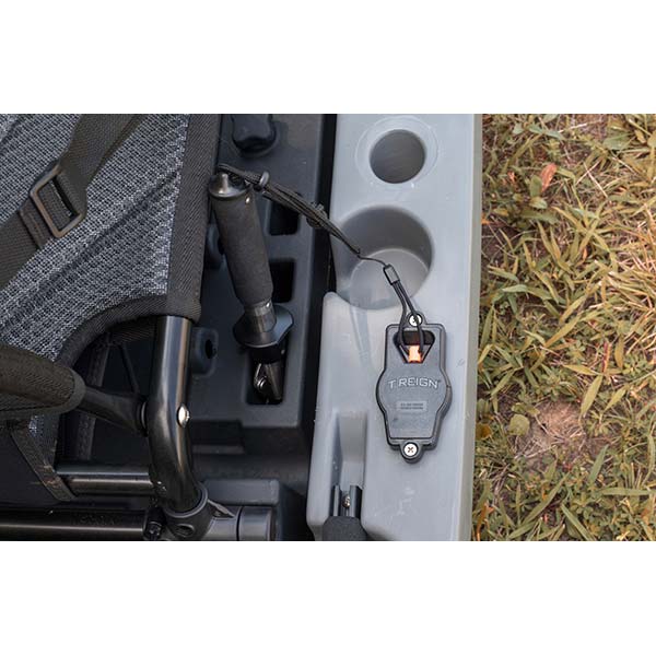 YakAttack Surface Mounted Retractor