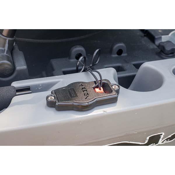 YakAttack Surface Mounted Retractor