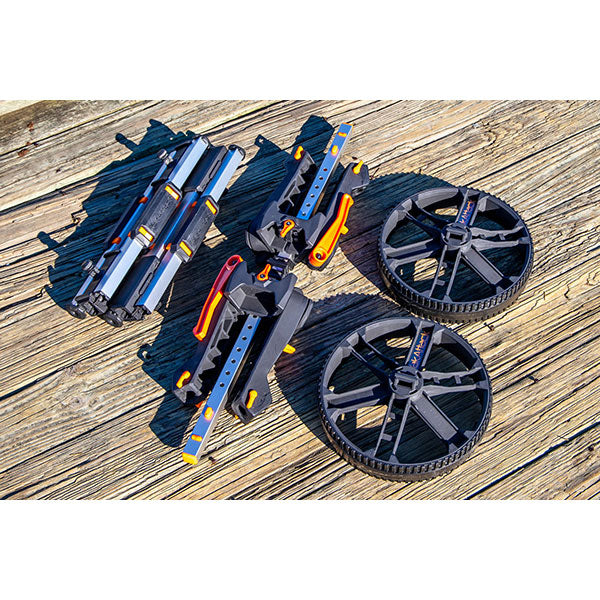 YakAttack Tow-n-Stow BarCart Kayak Cart