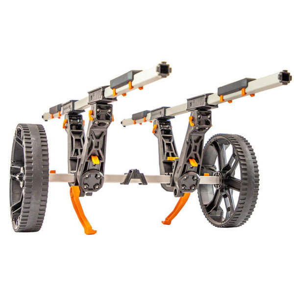 YakAttack Tow-n-Stow BarCart Kayak Cart