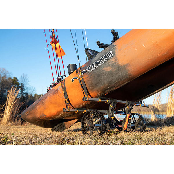 YakAttack Tow-n-Stow BarCart Kayak Cart