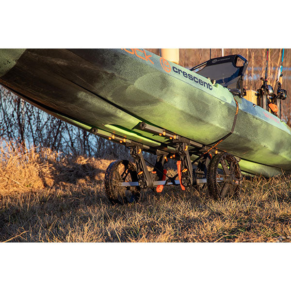 YakAttack Tow-n-Stow BarCart Kayak Cart