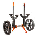 YakAttack TowNStow Scupper Kayak Cart