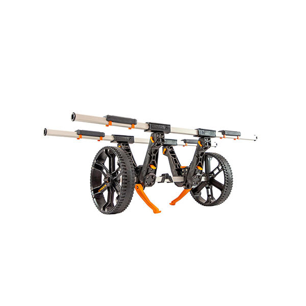 YakAttack Tow-n-Stow BarCart Kayak Cart