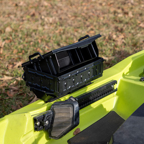 YakAttack TracPak with PicPocket QuickDraw and Track Mount