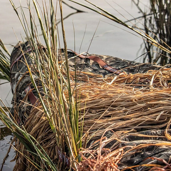 YakGear Ambush Camo Kayak Cover and Hunting Blind