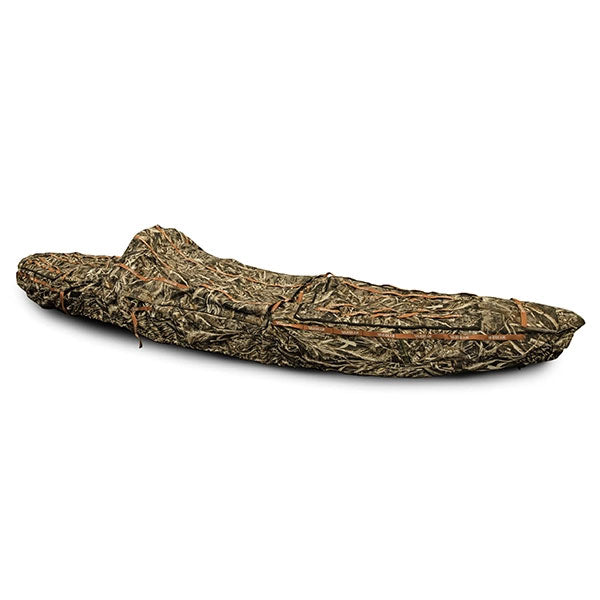 YakGear Ambush Camo Kayak Cover and Hunting Blind