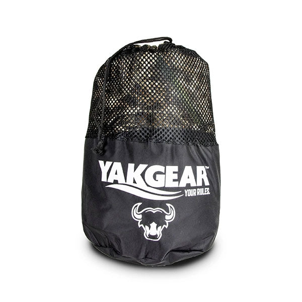 YakGear Ambush Camo Kayak Cover and Hunting Blind