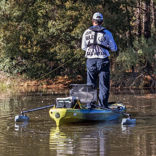 YakGear Kayak & Canoe Outriggers Gen 2
