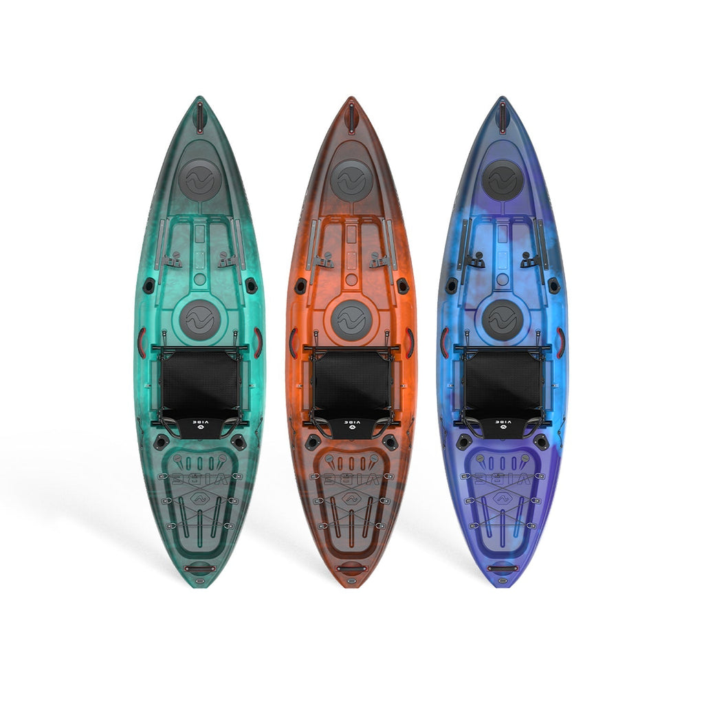 Vibe Kayaks Yellowfin 100 Fishing Kayak