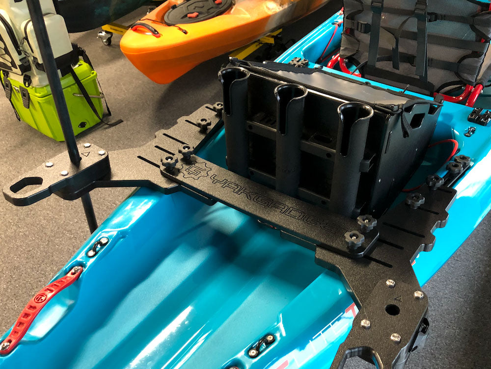 YakGadget QuickStop Y-Flex™ Anchor System