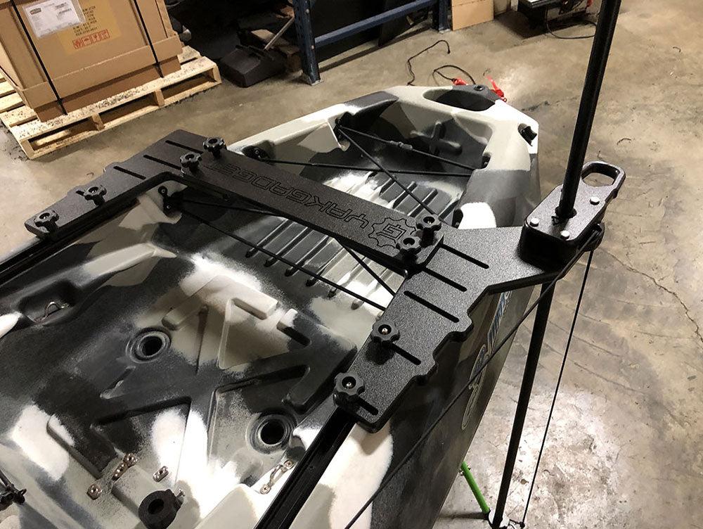 YakGadget QuickStop Y-Flex™ Anchor System