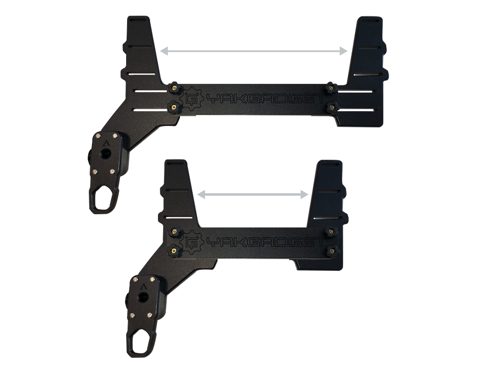 YakGadget QuickStop Y-Flex™ Anchor System