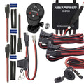 Yak Power 5 Circuit Wireless Serious Complete System